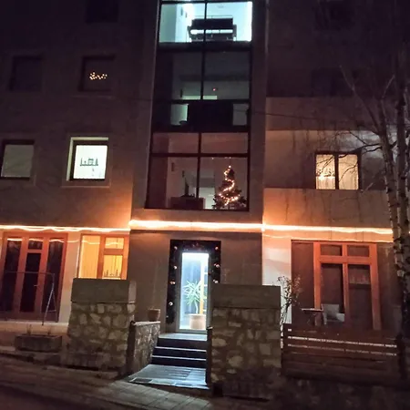 Апартаменты Smestaj Solaris Kod Aqua Parka Lux Lazar