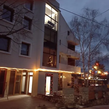 Apartmanski Smestaj Solaris Kod Aqua Parka Lux Lazar