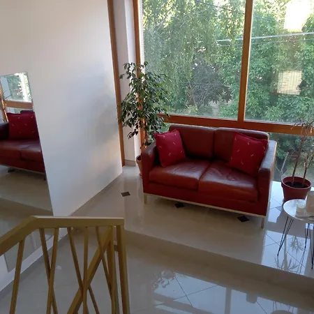 Smestaj Solaris Kod Aqua Parka Lux Lazar Апартаменты *