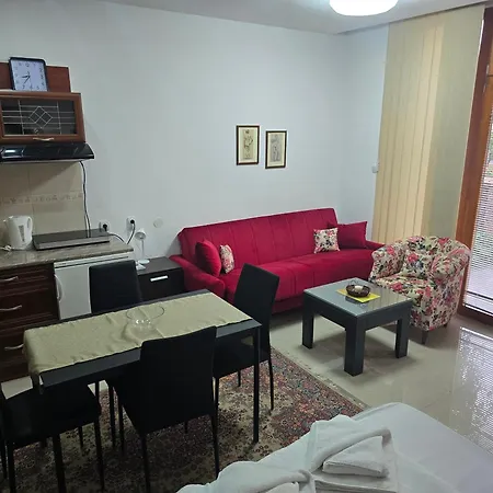 Apartmanski Smestaj Solaris Kod Aqua Parka Lux Lazar Apartamento