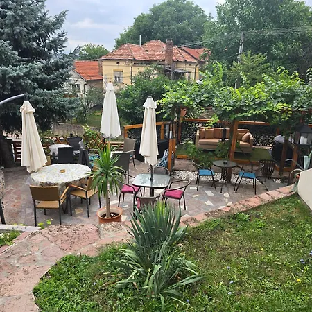 Apartmanski Smestaj Solaris Kod Aqua Parka Lux Lazar Apartamento *