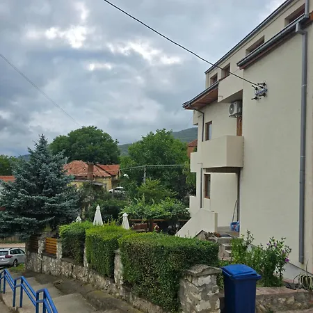 Apartmanski Smestaj Solaris Kod Aqua Parka Lux Lazar Apartamento Soko Banja