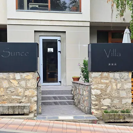 Apartamento Apartmanski Smestaj Solaris Kod Aqua Parka Lux Lazar Soko Banja